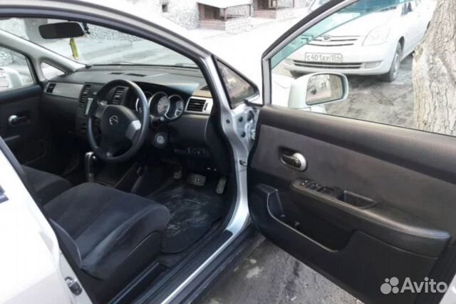 Nissan Tiida 1.6 AT, 2010, 150 000 км