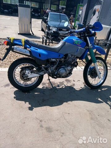 Yamaha XT400Artesia