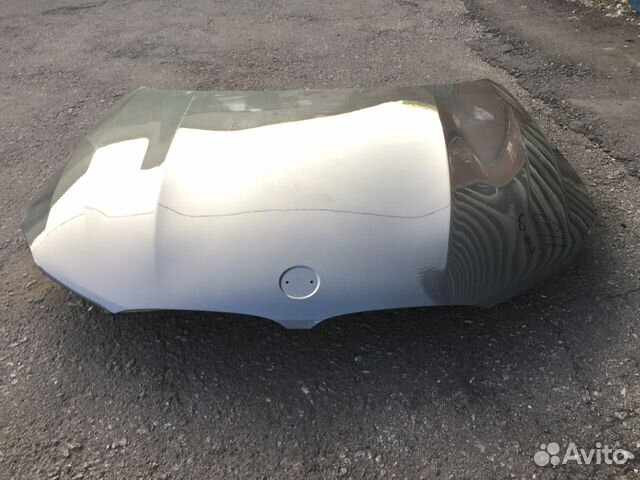 Бмв 7 Г11 G11 BMW G12 Капот