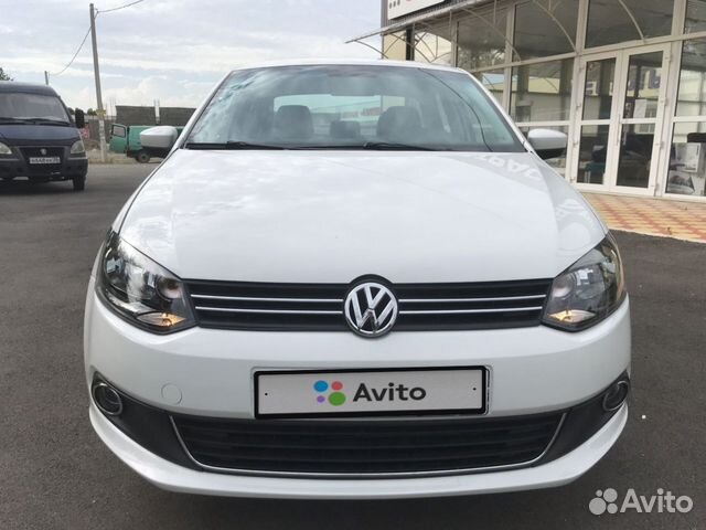 Volkswagen Polo 1.6 МТ, 2013, 65 000 км