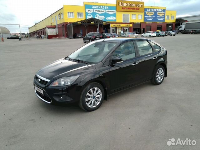 Ford Focus 2.0 МТ, 2010, 250 000 км