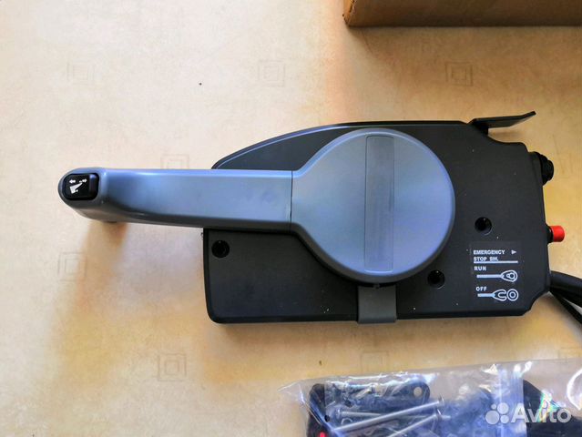 Машинка газ реверс Yamaha 703 10pin