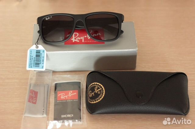 Солнцезащитные очки Ray Ban Justin