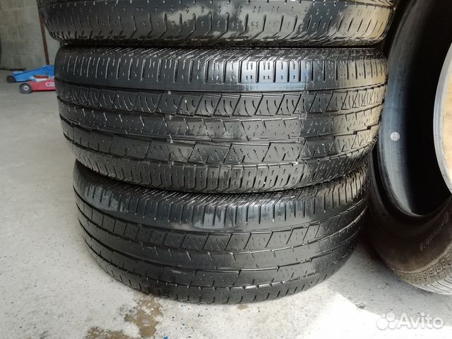 225 60 17 99H Continental летние шины б/у 225 60 17 99H Continental летние шины б/у