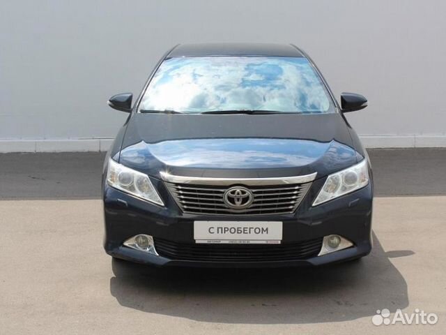 Toyota Camry 2.5 AT, 2012, 128 890 км