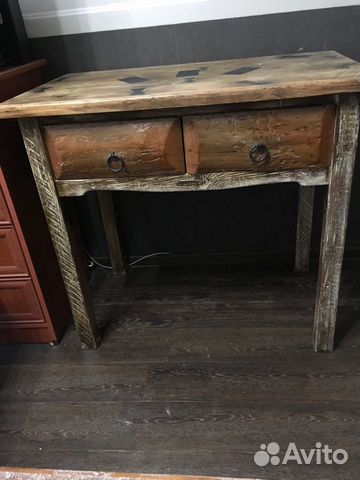 Стол ручной работы Стол ручной работы
