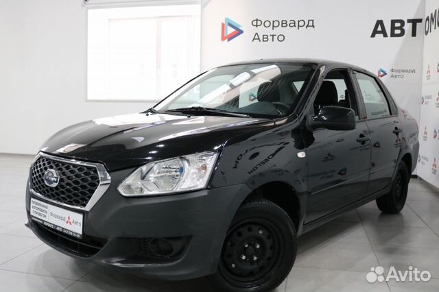 Datsun on-DO 1.6 МТ, 2017, 125 000 км