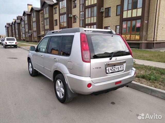 Nissan X-Trail 2.5 МТ, 2006, 116 000 км