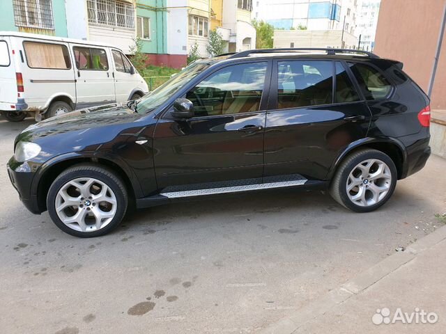 BMW X5 3.0 AT, 2007, 160 000 км