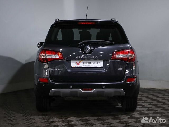 Renault Koleos 2.5 CVT, 2013, 95 036 км