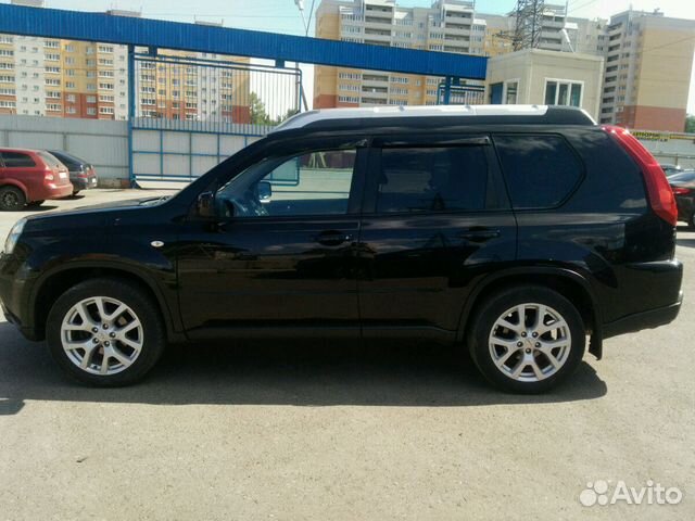 Nissan X-Trail 2.0 МТ, 2012, 141 000 км