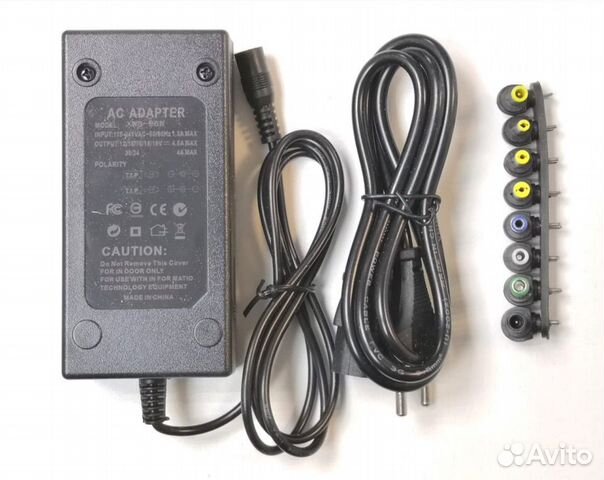 Блок питания для ноутбуков SP-4096