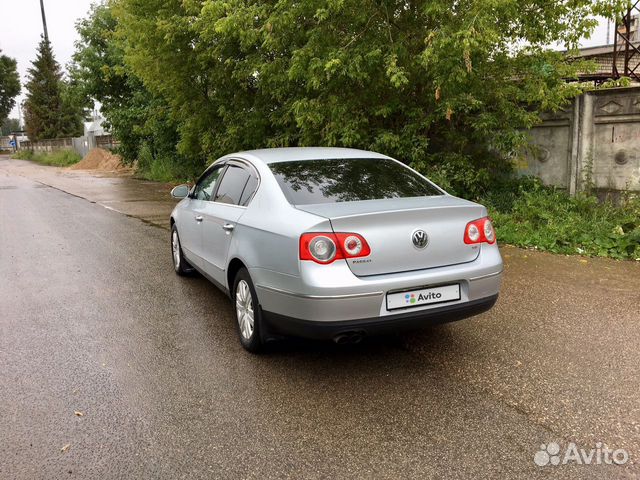 Volkswagen Passat 1.8 МТ, 2008, 146 000 км