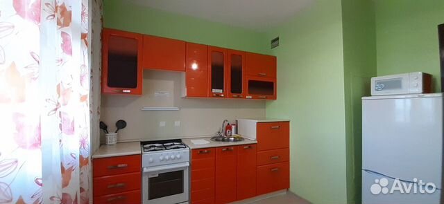 1-к квартира, 40 м², 5/5 эт.