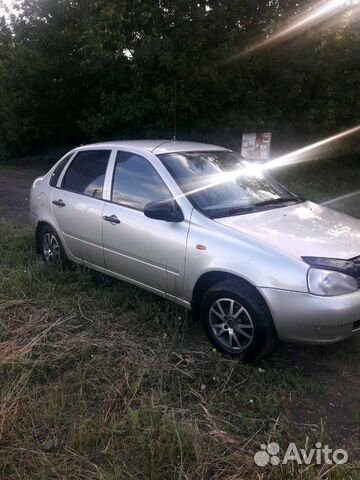 LADA Kalina 1.6 МТ, 2008, 280 000 км