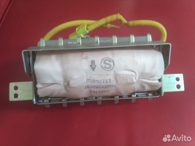 Air-bag в торпедо Infiniti M35 M45 Y50 Air-bag в торпедо Infiniti M35 M45 Y50