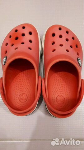 Crocs 8-9 размер