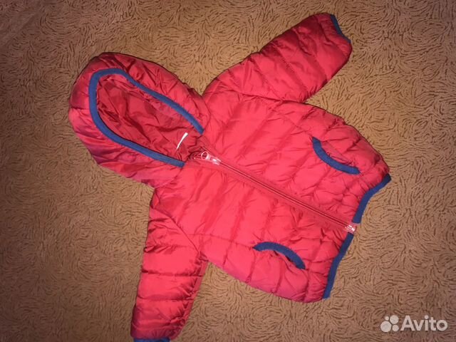 Куртка Детская benetton baby