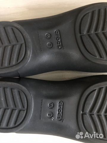 Балетки Crocs w7 Балетки Crocs w7