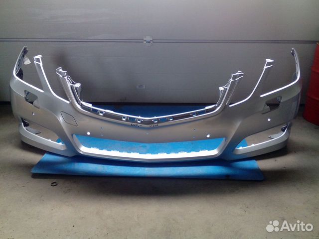Бампер передний Mercedes W212 (09-11) E класс Бампер передний Mercedes W212 (09-11) E класс
