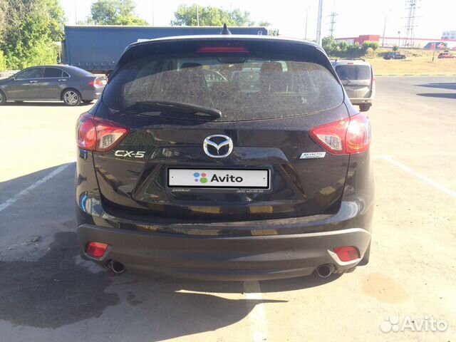 Mazda CX-5 2.0 AT, 2015, 46 000 км