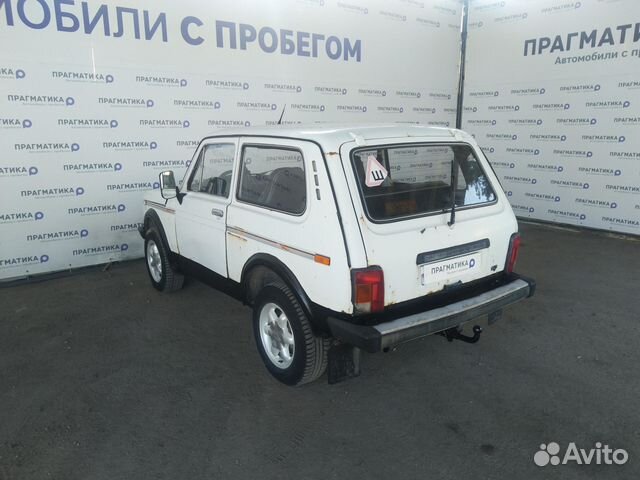 LADA 4x4 (Нива) 1.7 МТ, 1998, 144 000 км