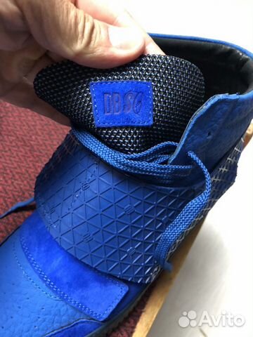 Кеды dirk bikkemberg 43,5 новые оригинал