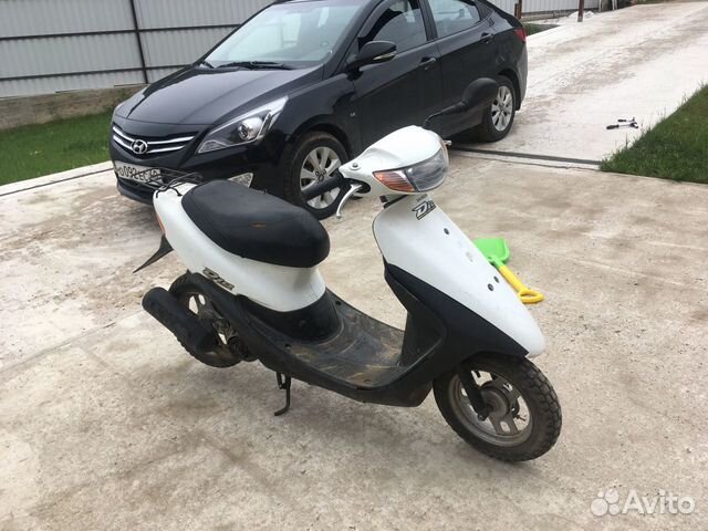 Продаю Honda Dio 34