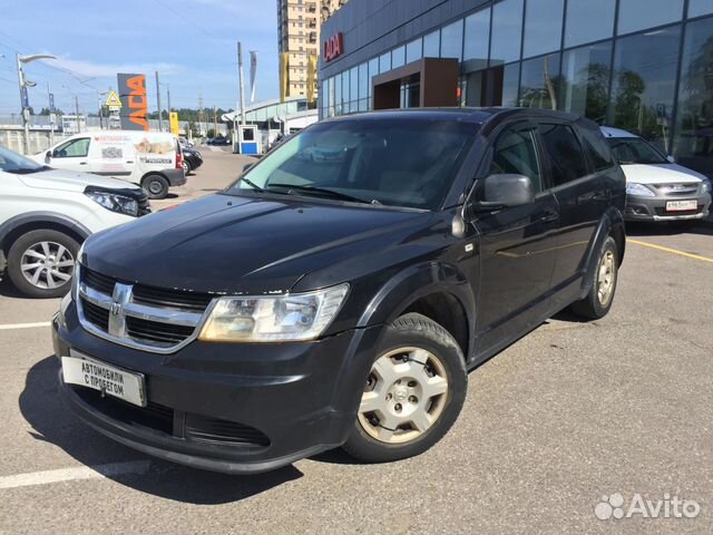 Dodge Journey 2.4 AT, 2008, 221 071 км