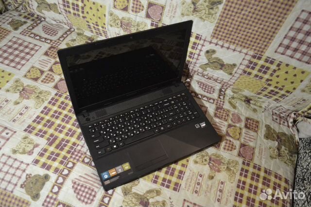 Ноутбук на амд,2Х ядерник,4GB DDR3,батарея живая