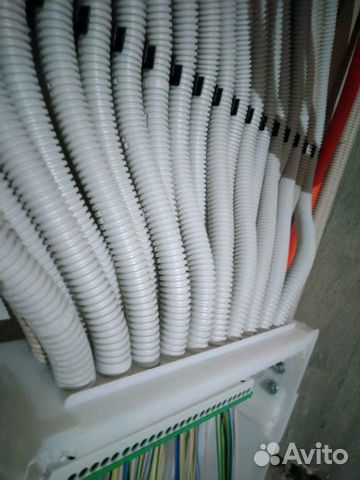 Электрика в квартире, замена проводки Электрика в квартире, замена проводки