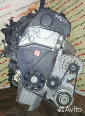 Двигатель BKY двс Volkswagen Polo Audi 1.4L Двигатель BKY двс Volkswagen Polo Audi 1.4L