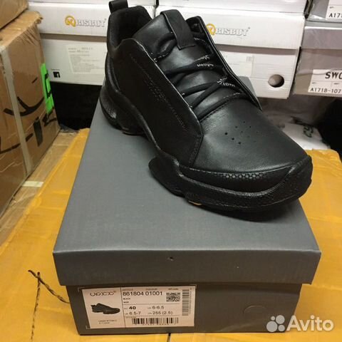 Кроссовки Ecco Biom C new чёрные Кроссовки Ecco Biom C new чёрные