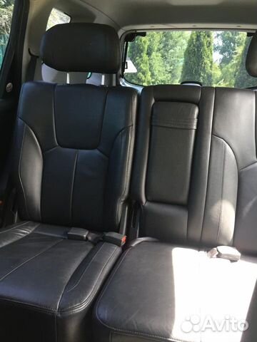 SsangYong Rexton 2.7 AT, 2011, 97 000 км