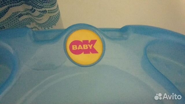 Ванночка для купания Ok baby Ванночка для купания Ok baby