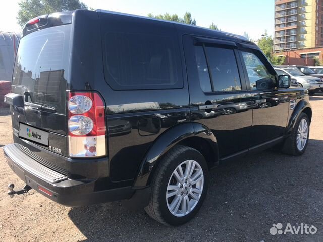 Land Rover Discovery 3.0 AT, 2013, 103 000 км