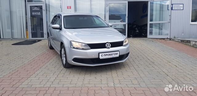 Volkswagen Jetta 1.6 AT, 2013, 90 000 км