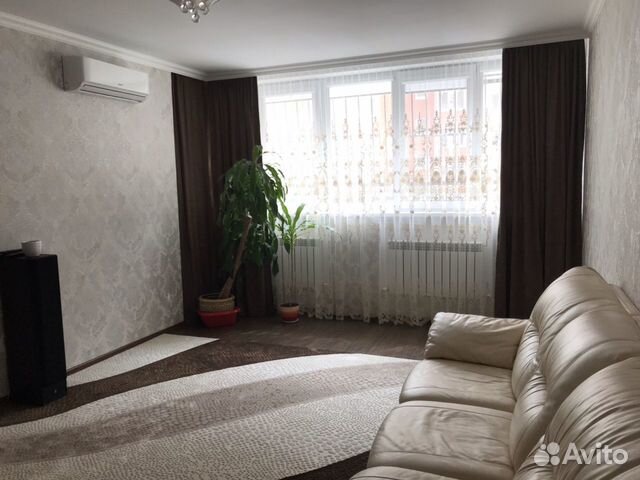 3-к квартира, 100 м², 1/9 эт.