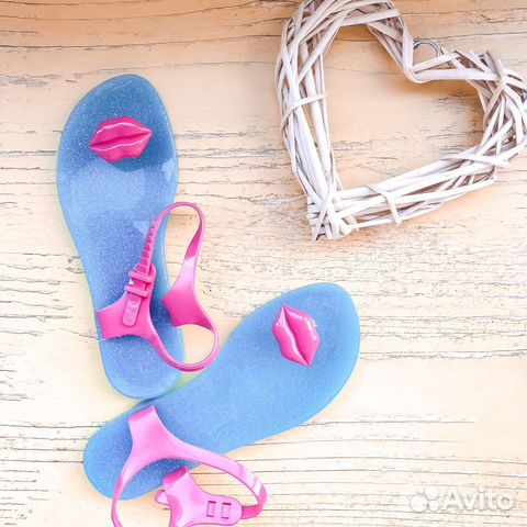 Сандали Zhoelala из Тайланда