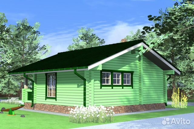 Сруб Баня дом Сруб Баня дом