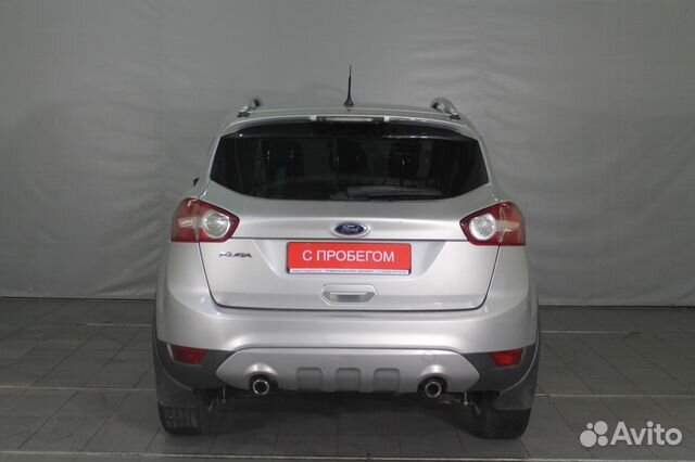 Ford Kuga 2.0 МТ, 2012, 231 000 км