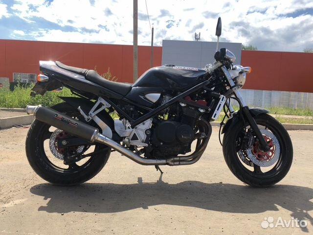 Suzuki Bandit GSF400V