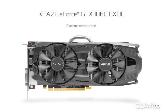 GTX 1060 6gb