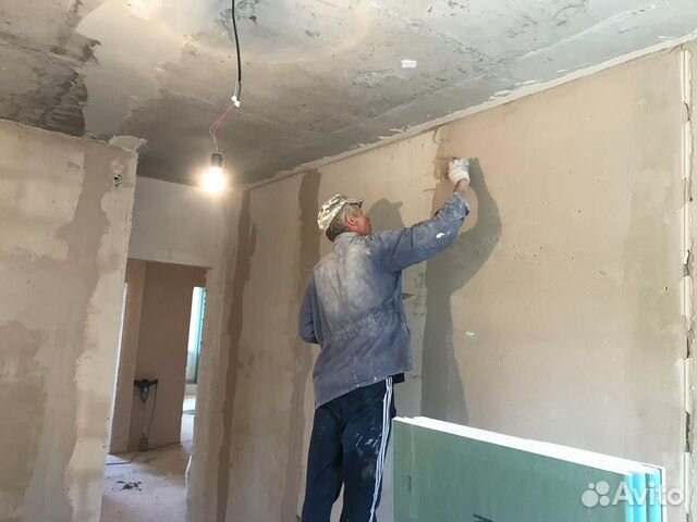 Ремонт квартир