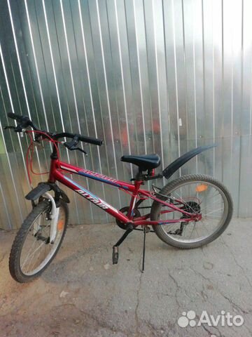 Велосипед Altair