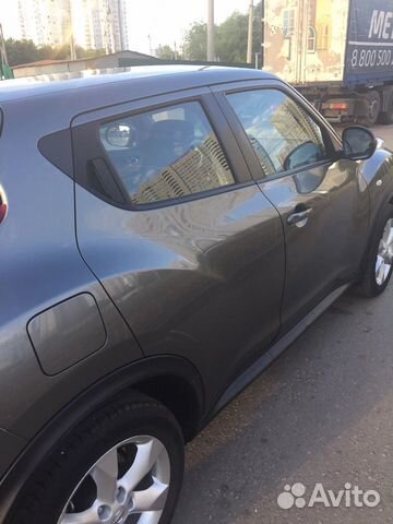 Nissan Juke 1.6 МТ, 2011, 26 000 км