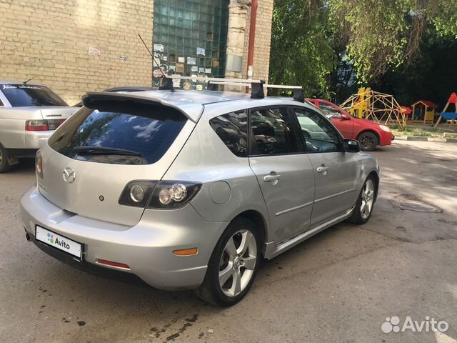 Mazda 3 2.0 МТ, 2006, 227 000 км