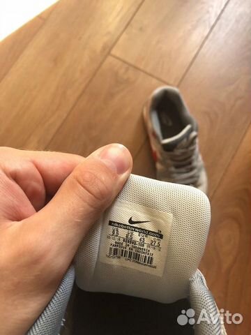 Кроссовки Nike AirMax Кроссовки Nike AirMax