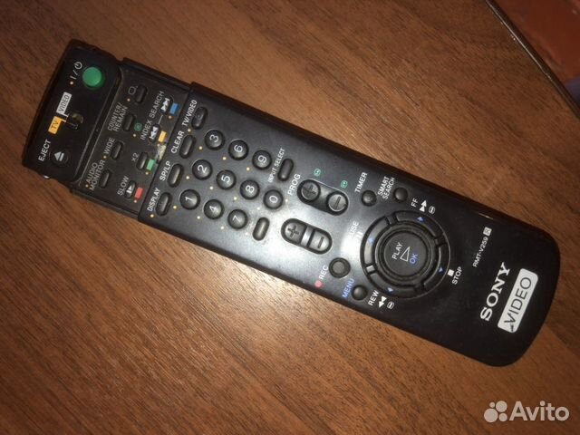 Видеомагнитофон Sony SLV-SE500