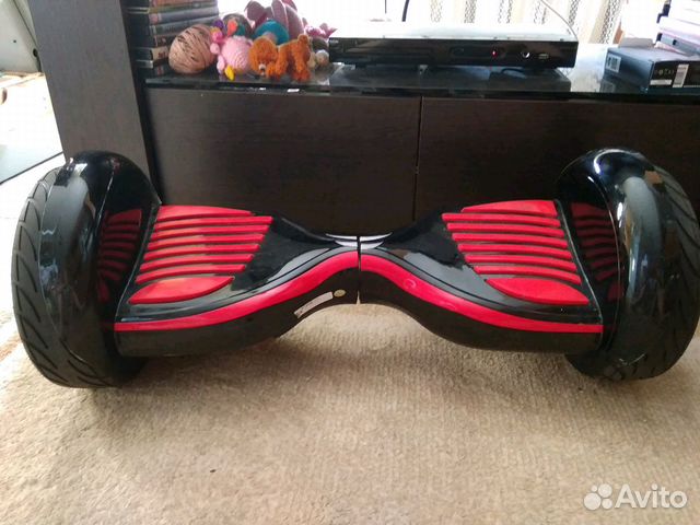 Гироскутер